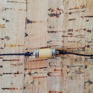 Labradorite - Druzy Quartz Necklace - Image 2