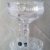 Hematite Cube Dangle Earrings - Image 2