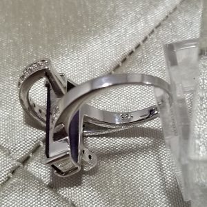 SOLD! Amethyst Ring size 7 - Image 6