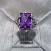 Amethyst Ring size 7