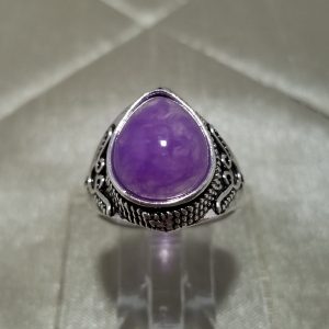Amethyst Ring size 7