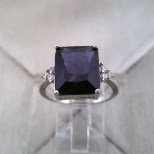 Amethyst Ring size 7