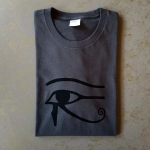 Eye of Horus Cotton T Shirt