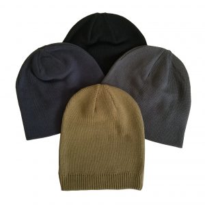 Organic Cotton Beanies