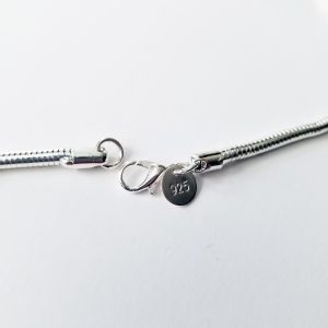 Tiger Eye Pendant Necklace - Image 2