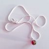 Watermelon Tourmaline Necklace - Image 2