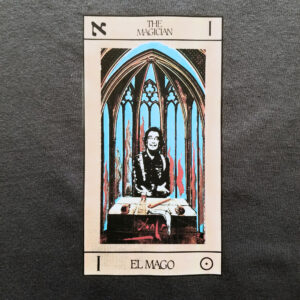 Magician Tarot T Shirt