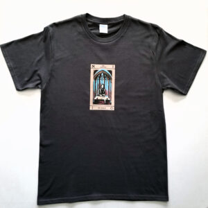 Magician Tarot T Shirt - Image 2